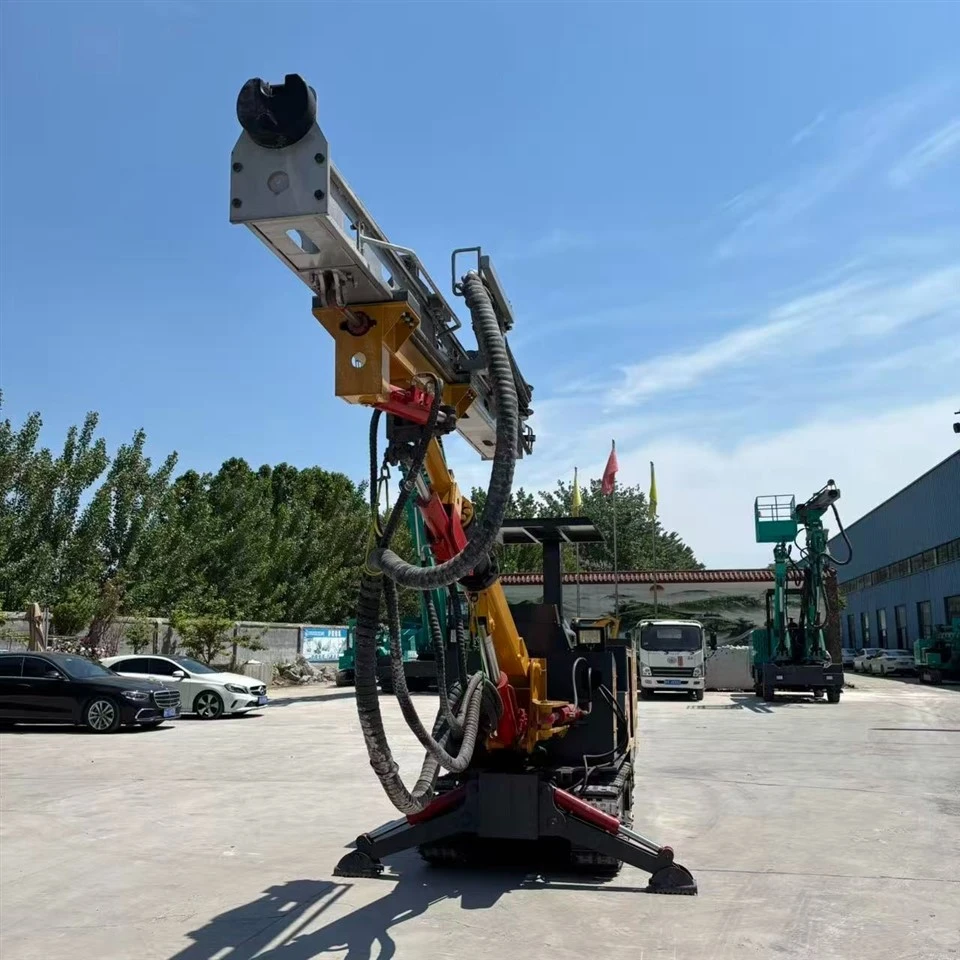 Core Drilling Equipment For Underground Tunnel Construction factory