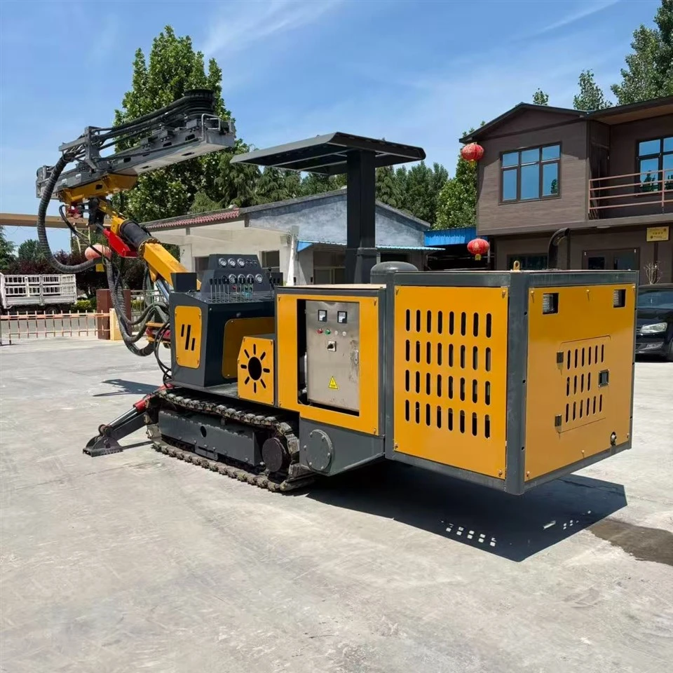 Core Drilling Equipment For Underground Tunnel Construction best