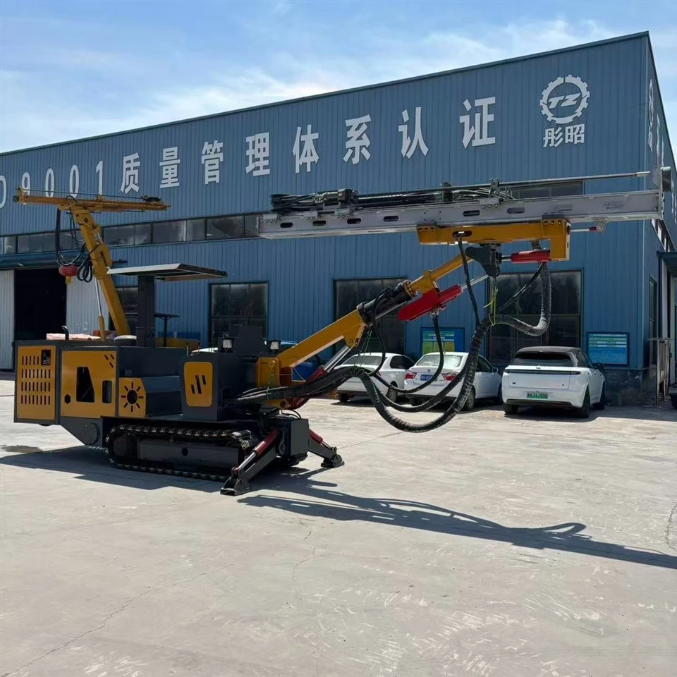 Core Drilling Equipment For Underground Tunnel Construction suppliers
