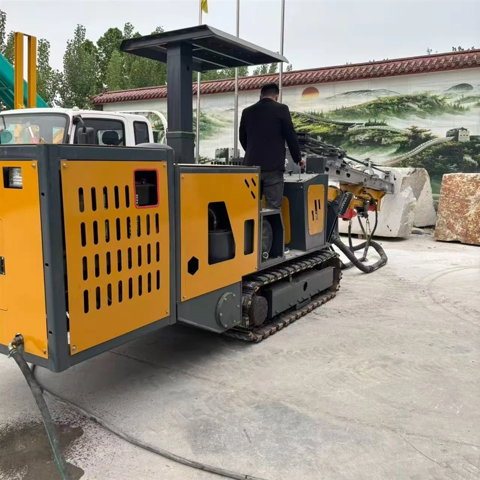 Core Drilling Equipment For Underground Tunnel Construction high quality