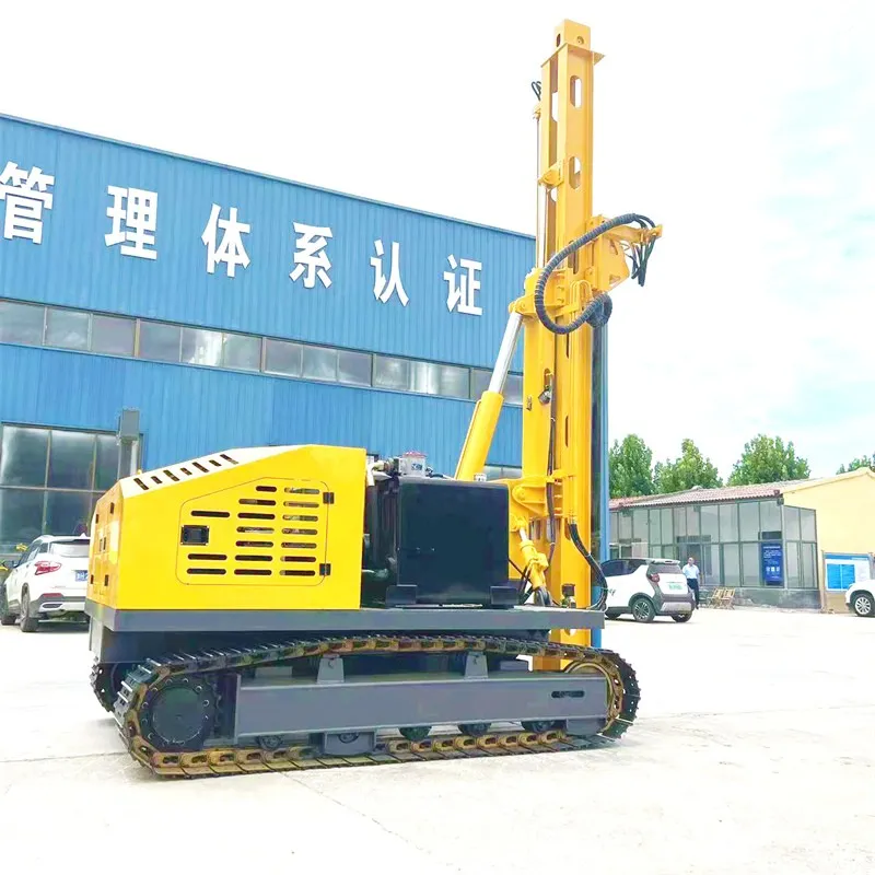 Crawler Down The Hole Drill Rig price Crawler Down The Hole Drill Rig price
