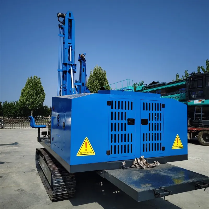 Crawler Hydraulic Drilling Rig suppliers Crawler Hydraulic Drilling Rig suppliers