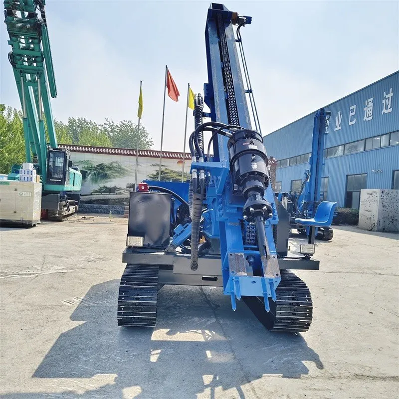 Crawler Hydraulic Drilling Rig best Crawler Hydraulic Drilling Rig best