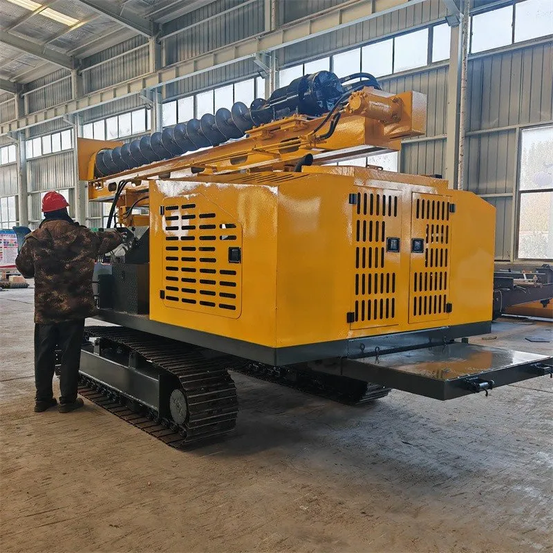 Diesel Powered Pile Driver suppliers Diesel Powered Pile Driver suppliers