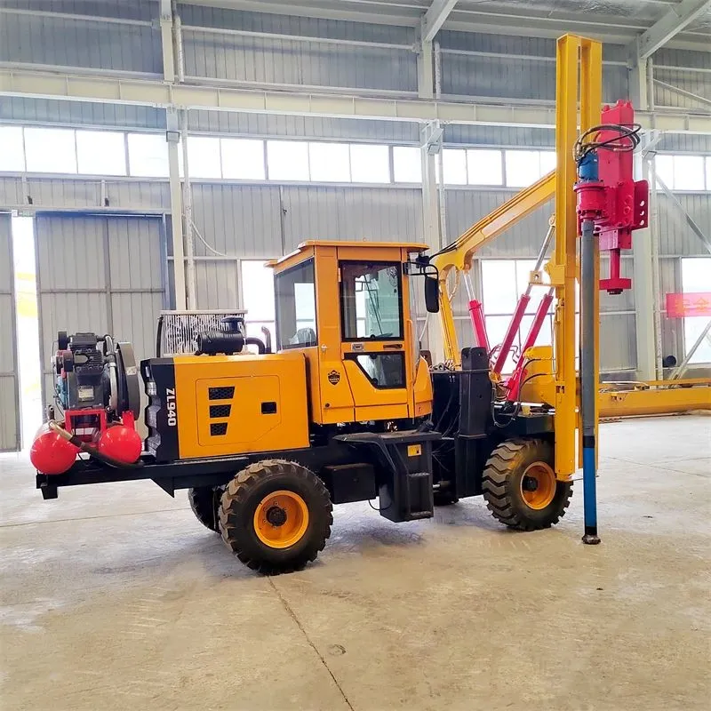 Expressway Guardrail Pile Driver suppliers Expressway Guardrail Pile Driver suppliers