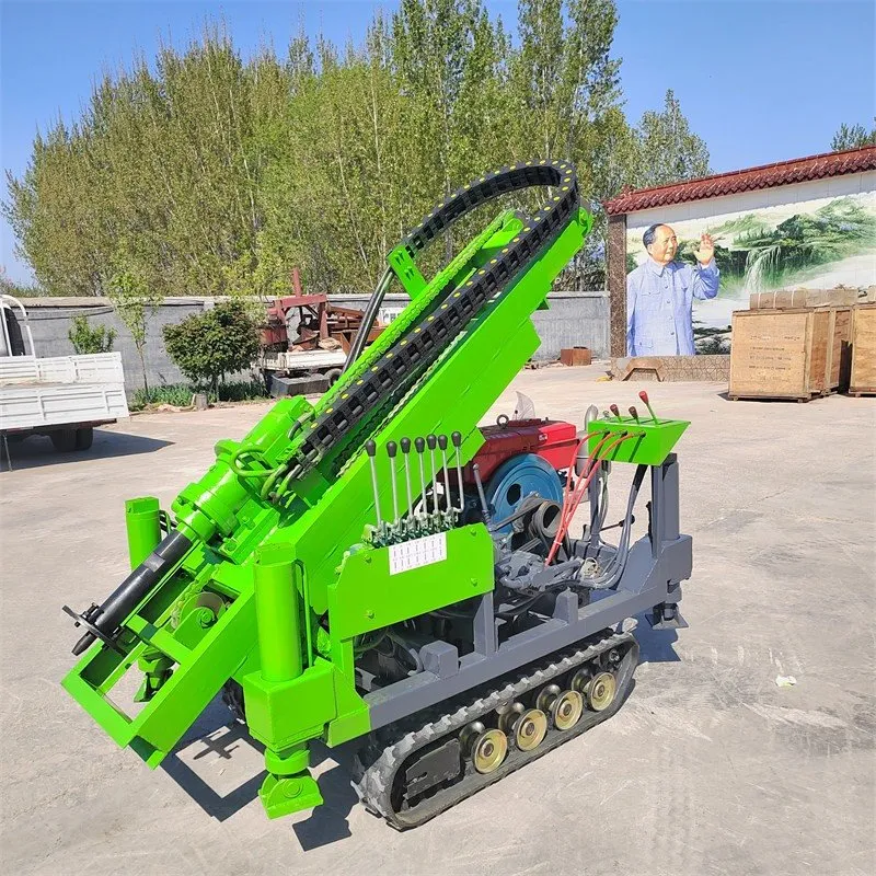 Micro Pile Driver best Micro Pile Driver best