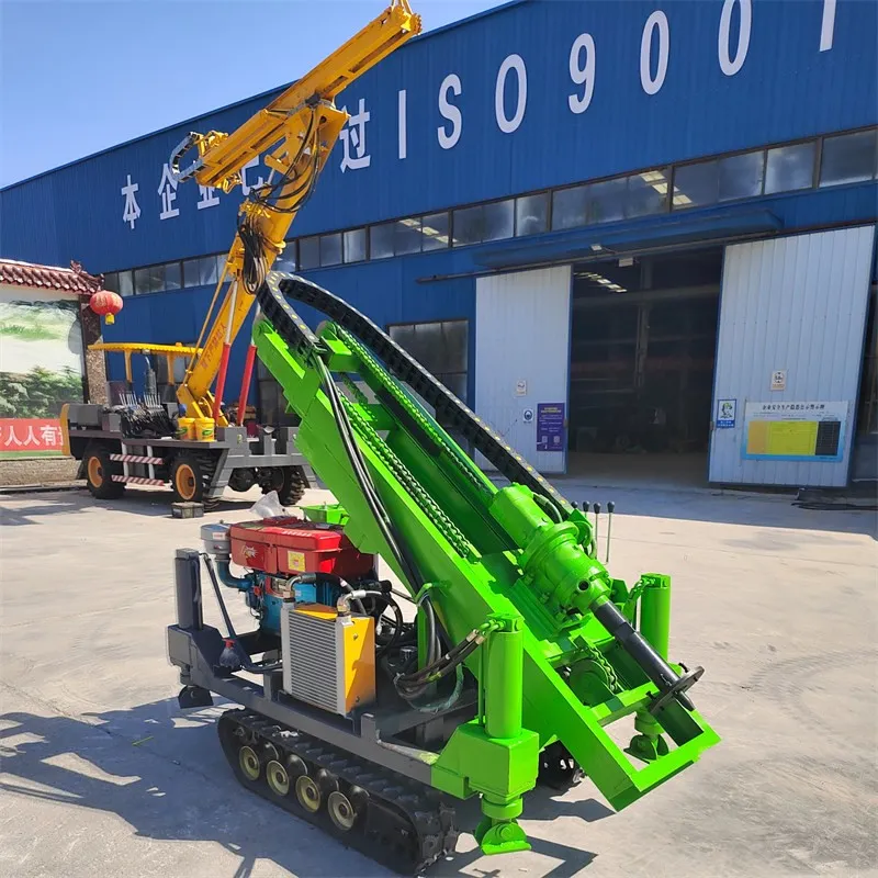 Micro Pile Driver price Micro Pile Driver price