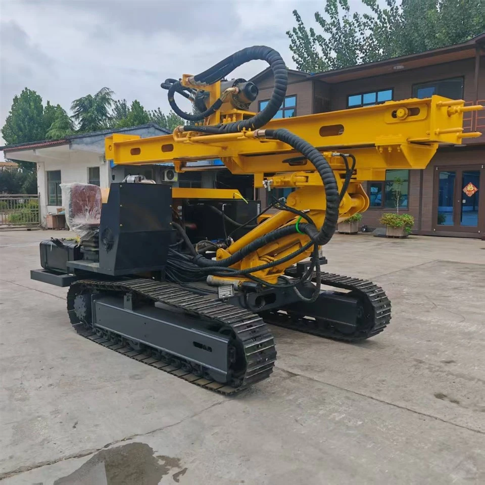 Photovoltaic Bracket Construction Equipment suppliers Photovoltaic Bracket Construction Equipment suppliers