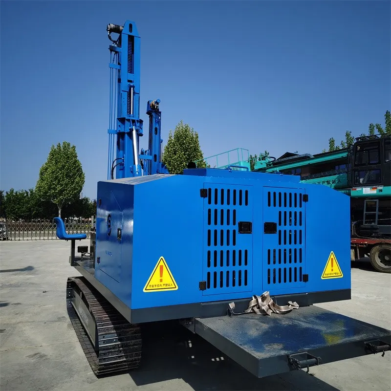Photovoltaic Pile Driver suppliers Photovoltaic Pile Driver suppliers