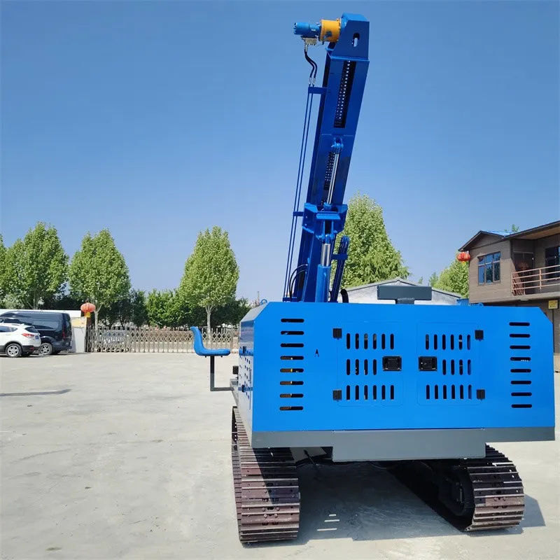Photovoltaic Pile Driver high quality Photovoltaic Pile Driver high quality