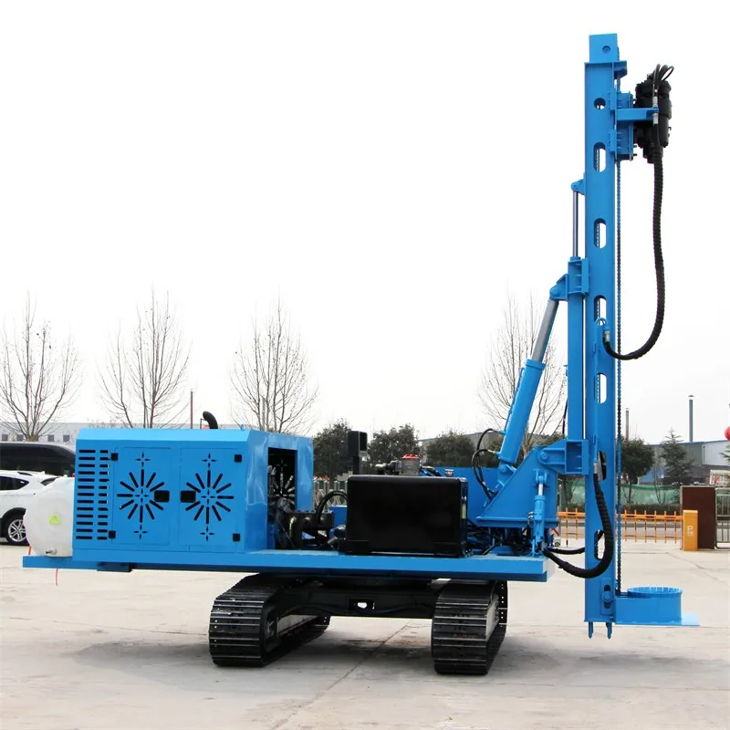Photovoltaic Piling Machine high quality Photovoltaic Piling Machine high quality