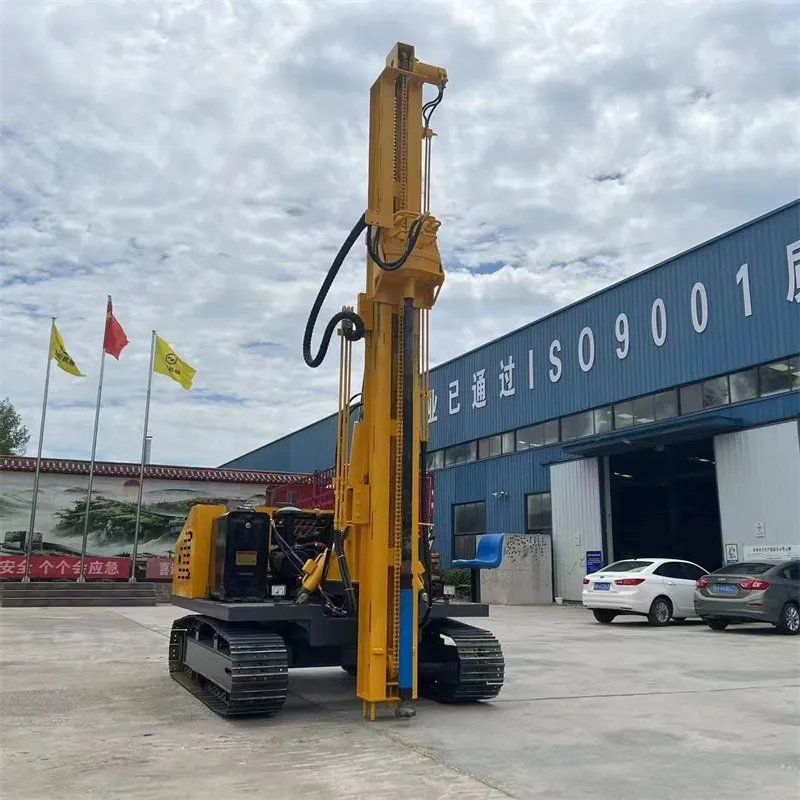 Photovoltaic Power Station Piling Machine suppliers Photovoltaic Power Station Piling Machine suppliers