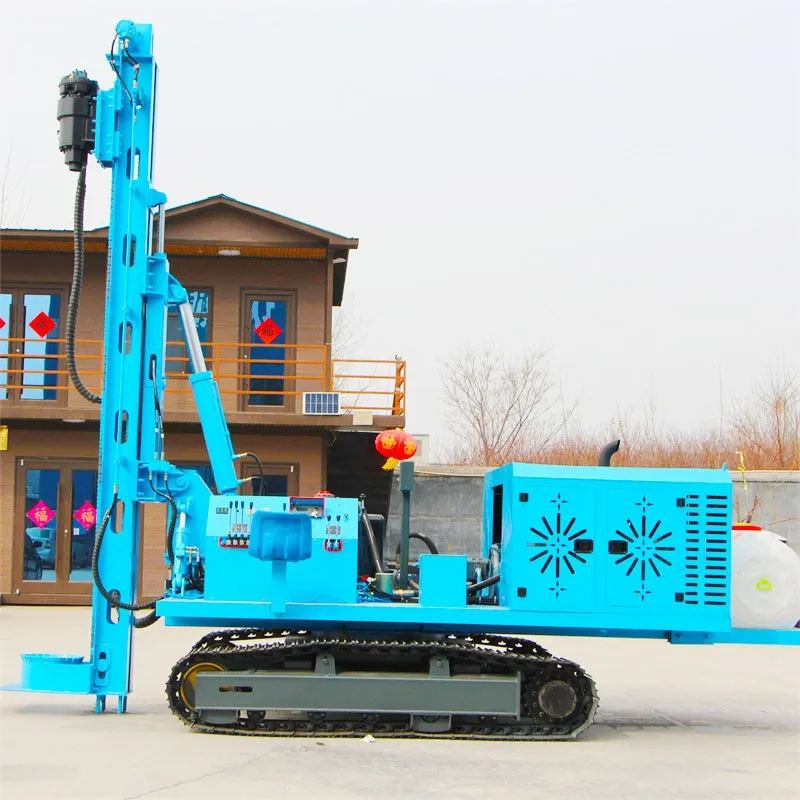 Pile Driver Solar high quality Pile Driver Solar high quality