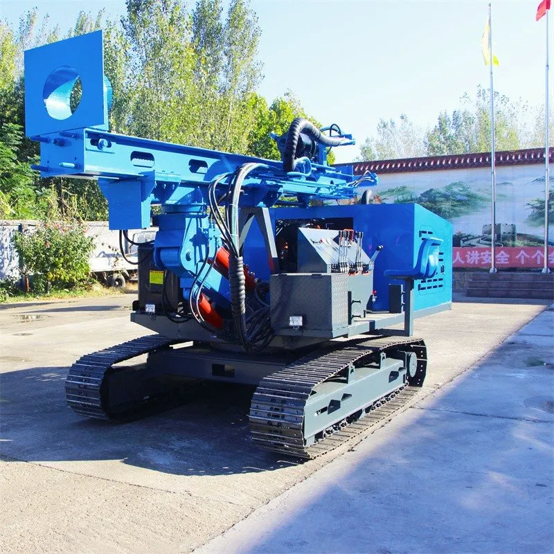 Post Pile Driver suppliers