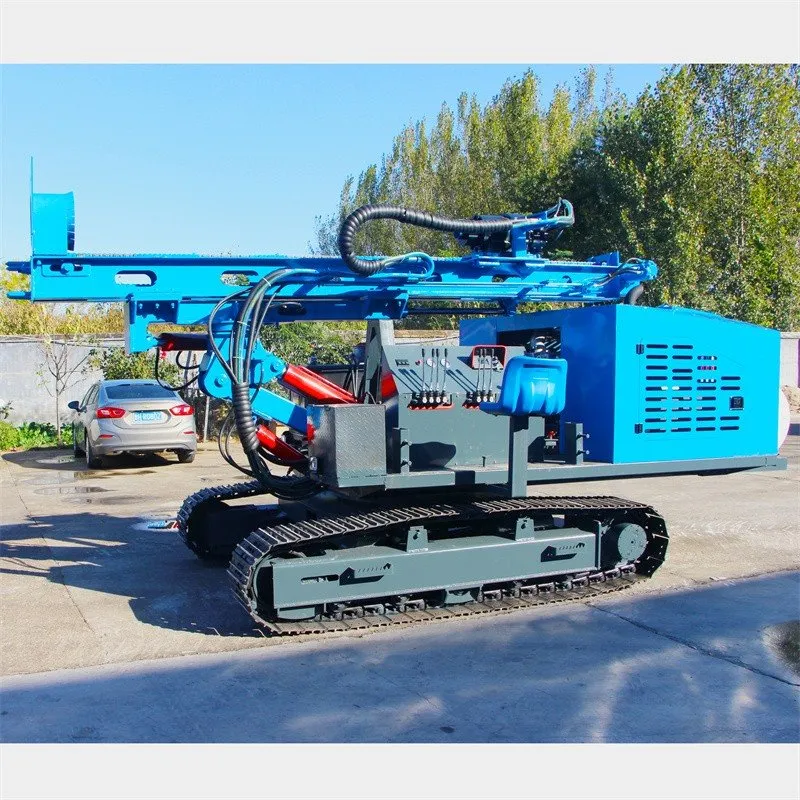 Post Pile Driver high quality