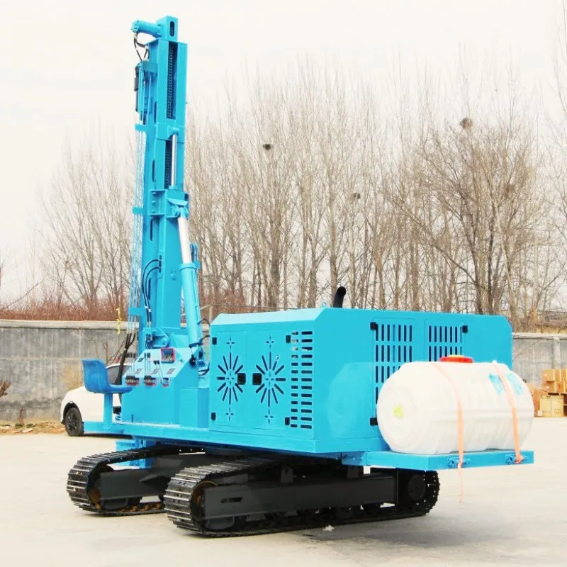 Pv Power Station Pile Machine factory Pv Power Station Pile Machine factory