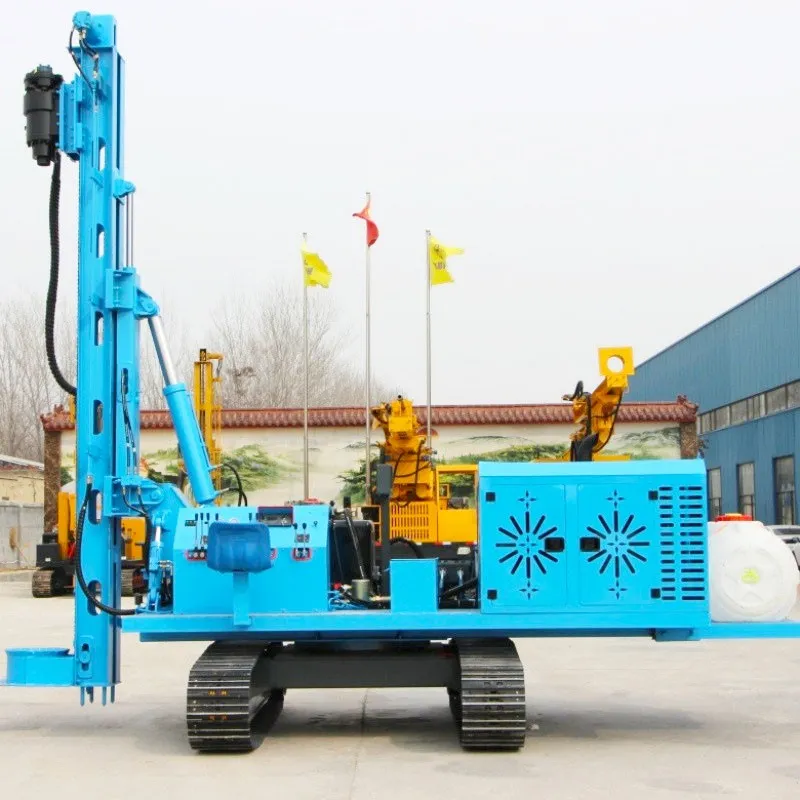 Pv Power Station Pile Machine best Pv Power Station Pile Machine best
