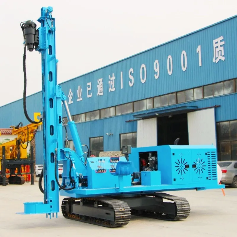 Pv Power Station Pile Machine high quality Pv Power Station Pile Machine high quality