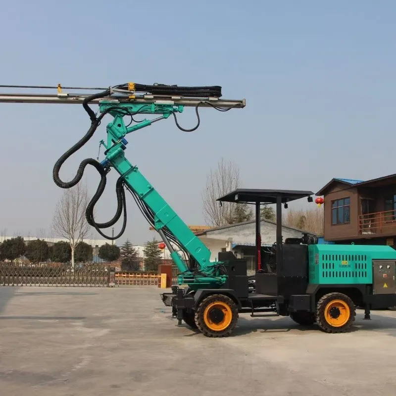 Single Boom Face Drill Rigs suppliers Single Boom Face Drill Rigs suppliers