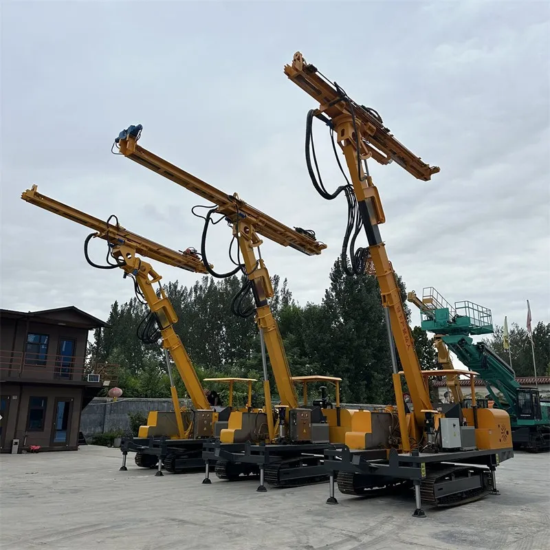Single Boom Tunnel Drilling Rig Jumbo high quality Single Boom Tunnel Drilling Rig Jumbo high quality