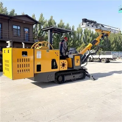 Roadway Drilling Rig