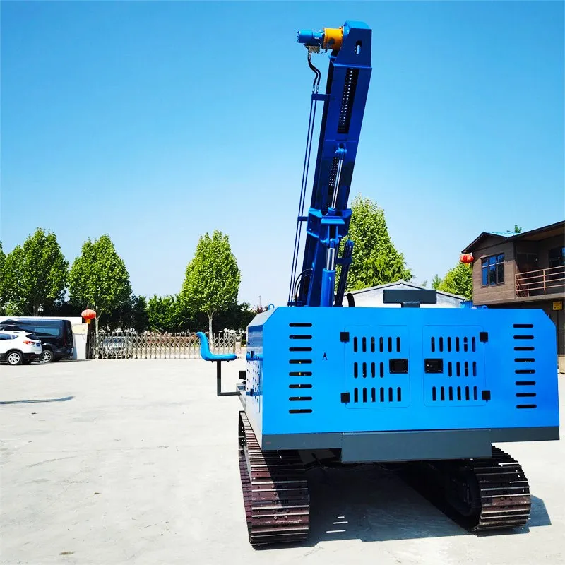 Solar Farm Pile Driving high quality Solar Farm Pile Driving high quality
