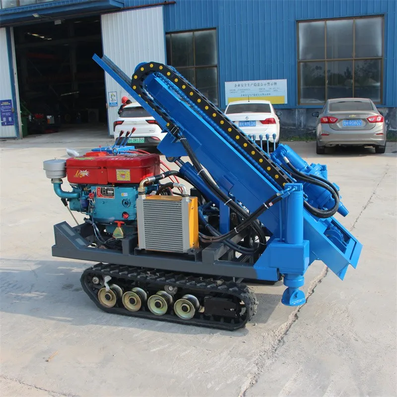 Solar Ground Nail Piling Machine suppliers Solar Ground Nail Piling Machine suppliers