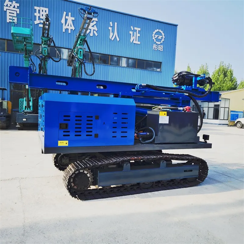 Solar Pile Driver Machine suppliers Solar Pile Driver Machine suppliers