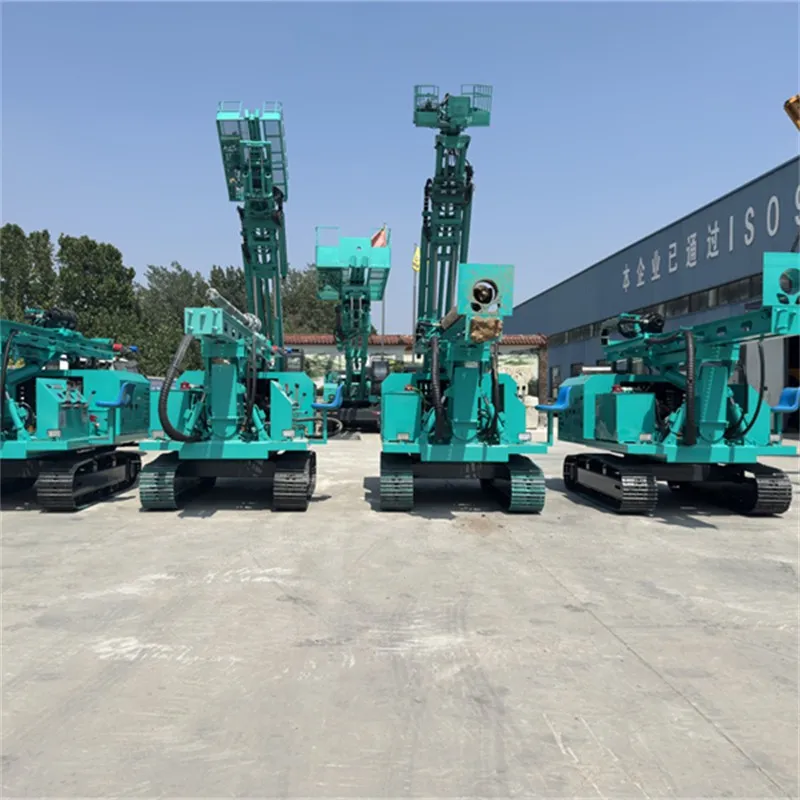 Solar Pile Machine suppliers