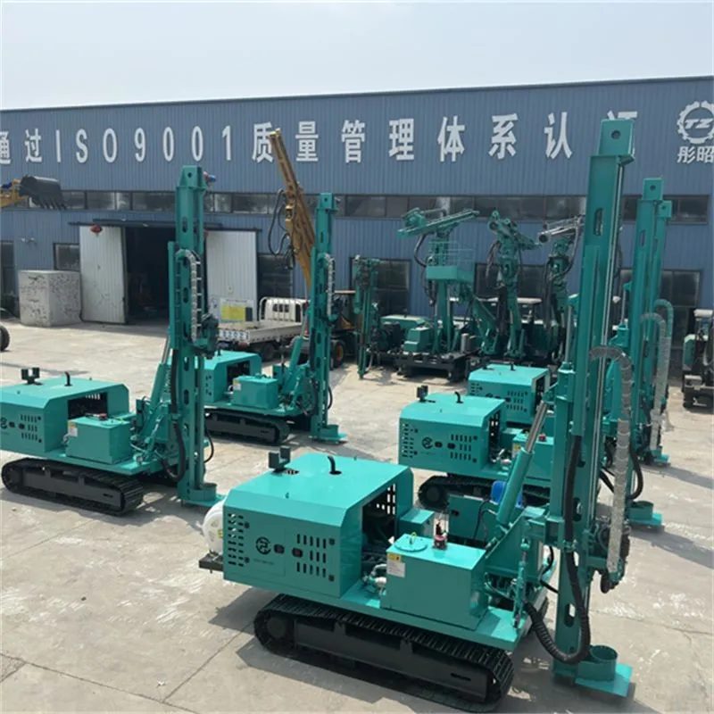 Solar Pile Machine best