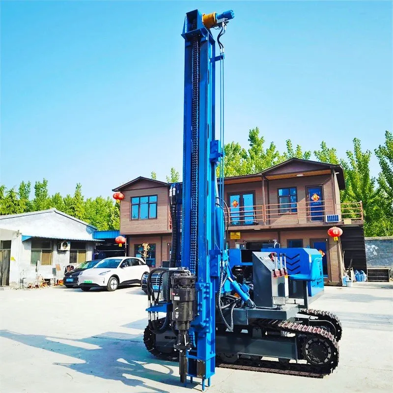 Solar Piling Machine suppliers