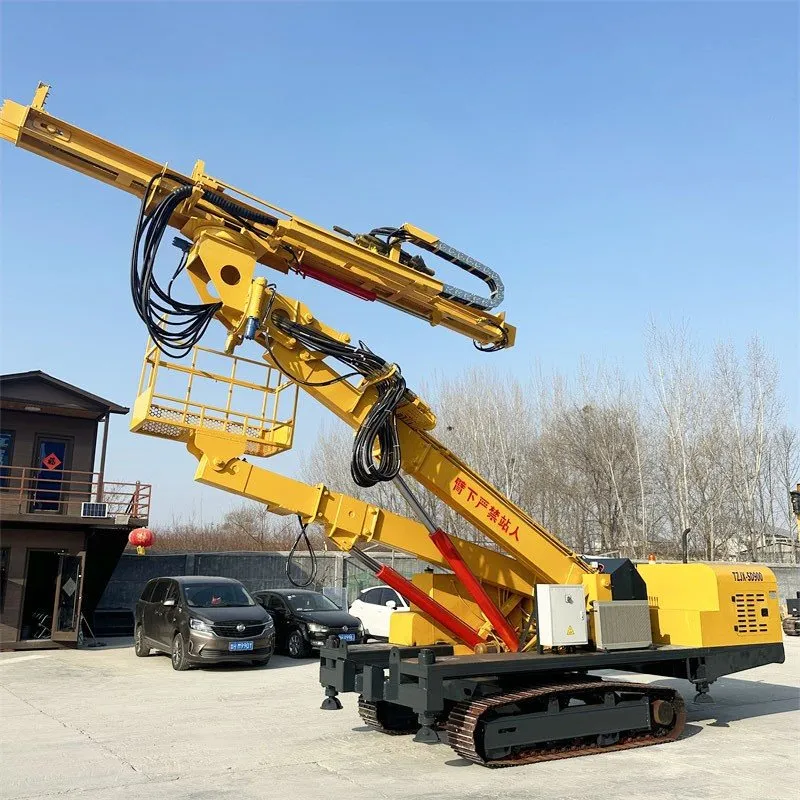 Tunnel Support Rock Bolting Rig suppliers Tunnel Support Rock Bolting Rig suppliers