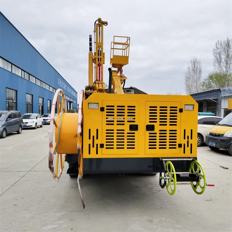 Tunnel Support Rock Bolting Rig high quality Tunnel Support Rock Bolting Rig high quality